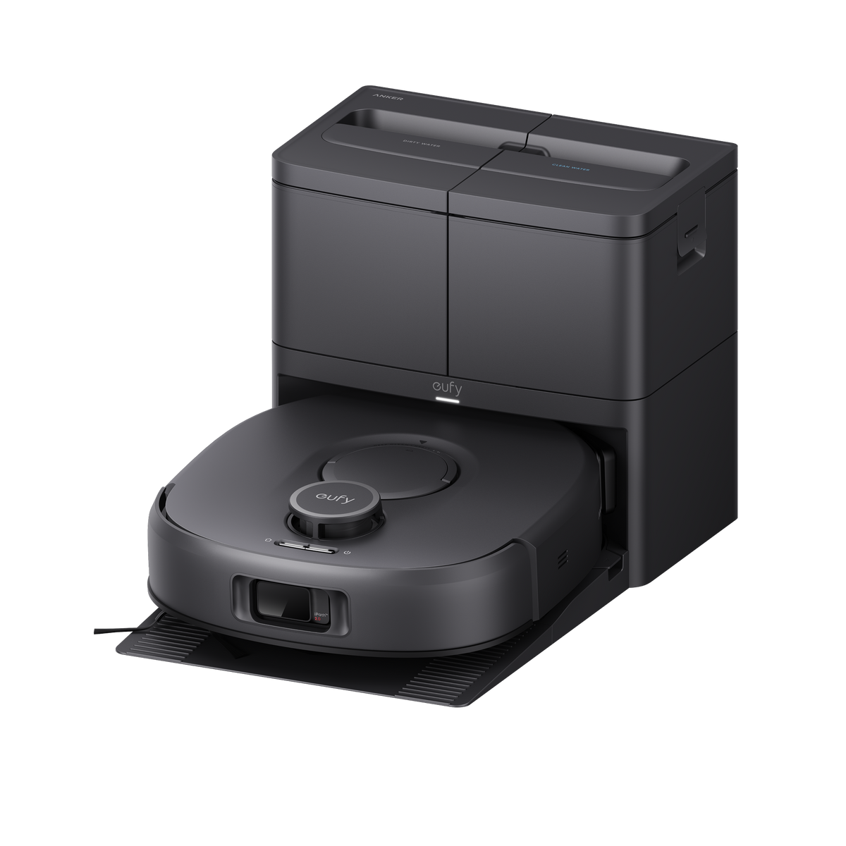 eufy Robot Vacuum Omni C30 Black