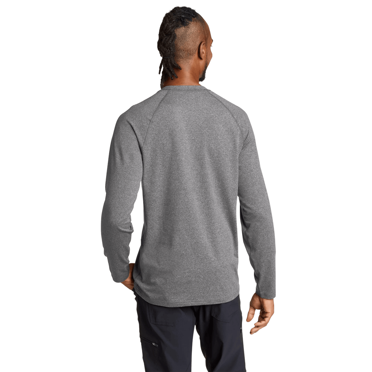 Eddie Bauer Men's Mountain Trek Long-Sleeve Shirt alternate view 5