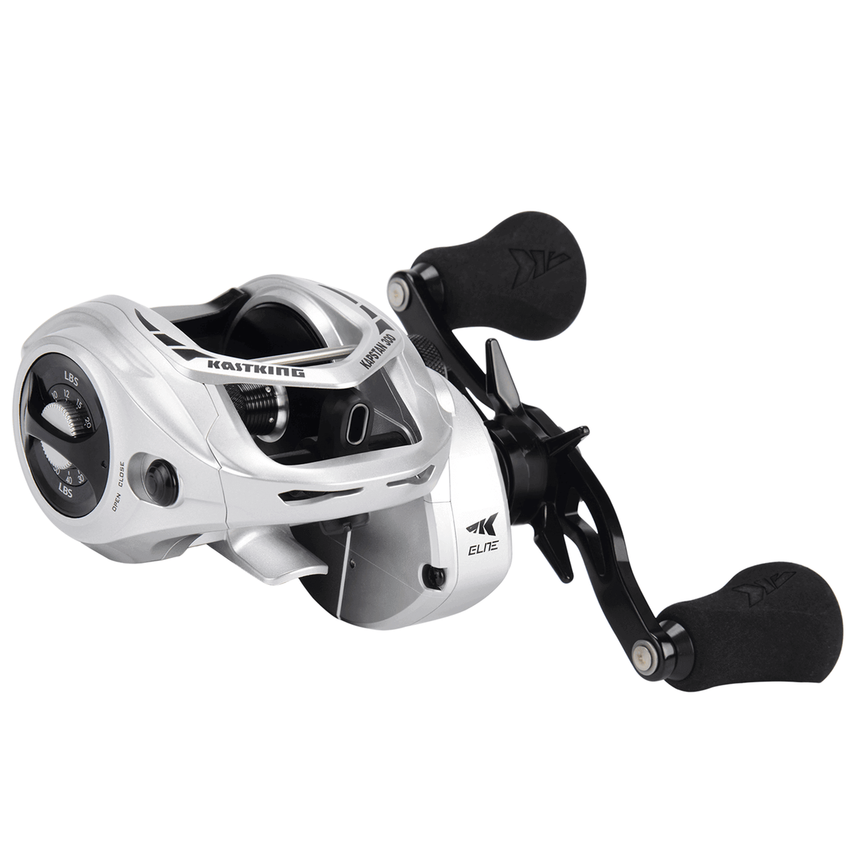 KastKing Kapstan Elite Size 300 Double Handle Baitcasting Reel product image 6