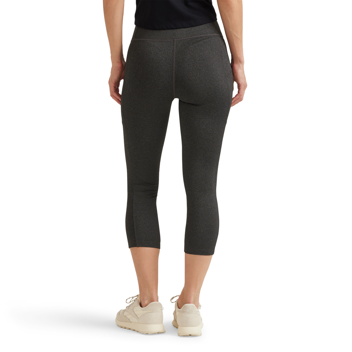 Eddie Bauer Women's Traverse Trail High-Rise Capris alternate view 3