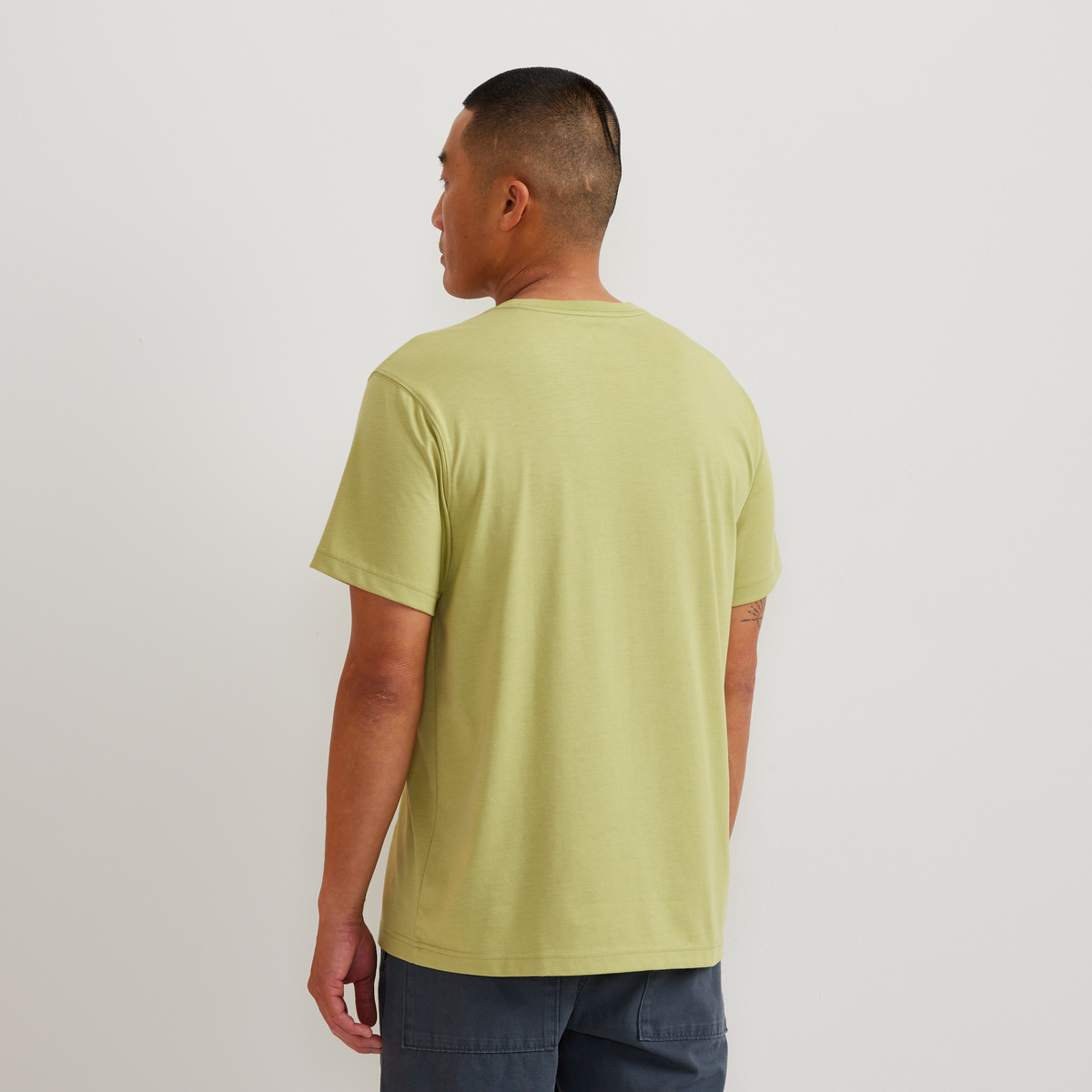 Eddie Bauer Men's Graphic T-Shirt - Squatch Patrol alternate view 1