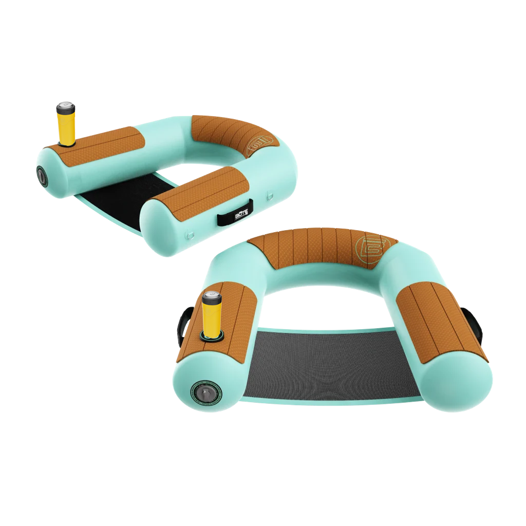 Hangout Sling Chair Package by Bote, available through BOTE