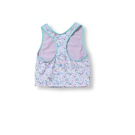 Eddie Bauer Girls Sea Spray Tankini alternate view 1