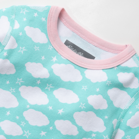 Eddie Bauer Toddler Girls Cotton Short Sleep Set alternate view 1