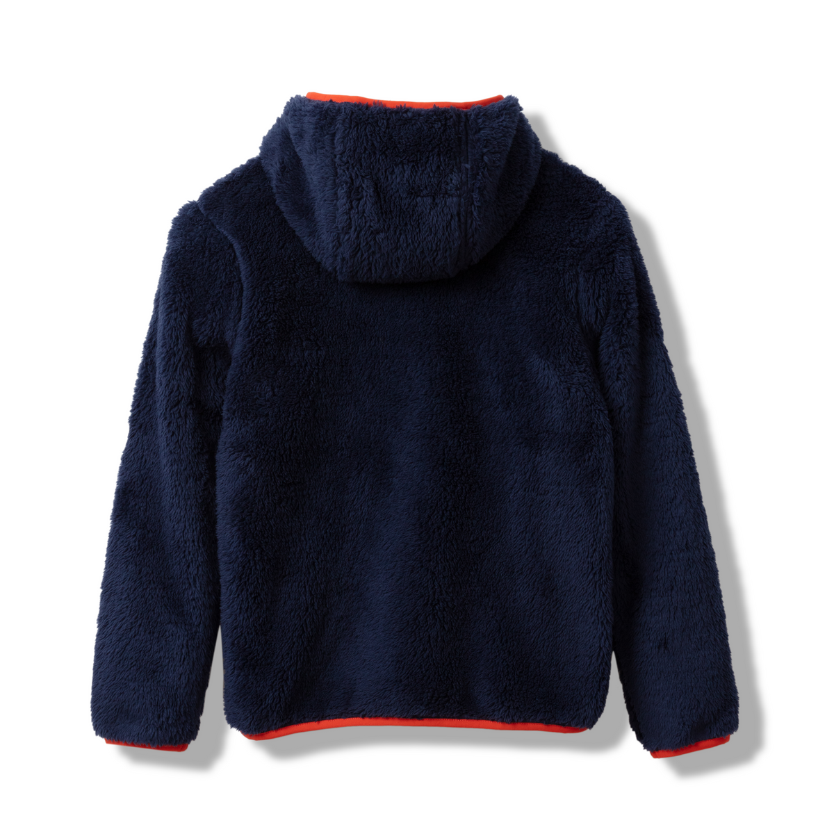 Eddie Bauer Boys Quest Fleece Plush Hooded Jacket alternate view 5