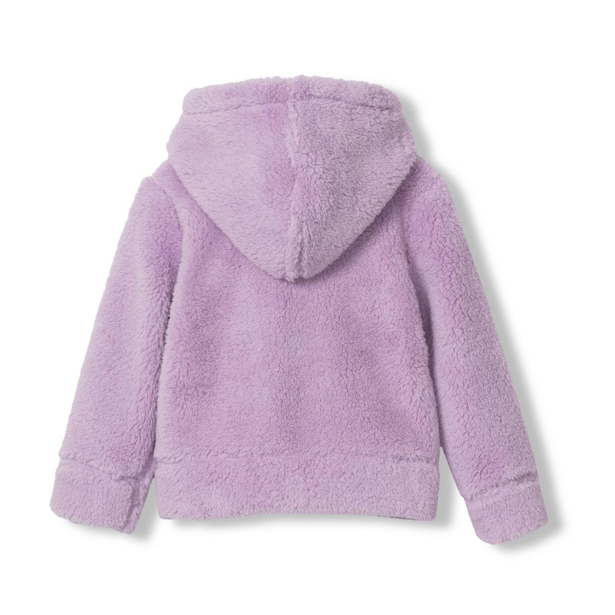 Eddie Bauer Infant Quest Fleece Plush Hooded Jacket alternate view 5