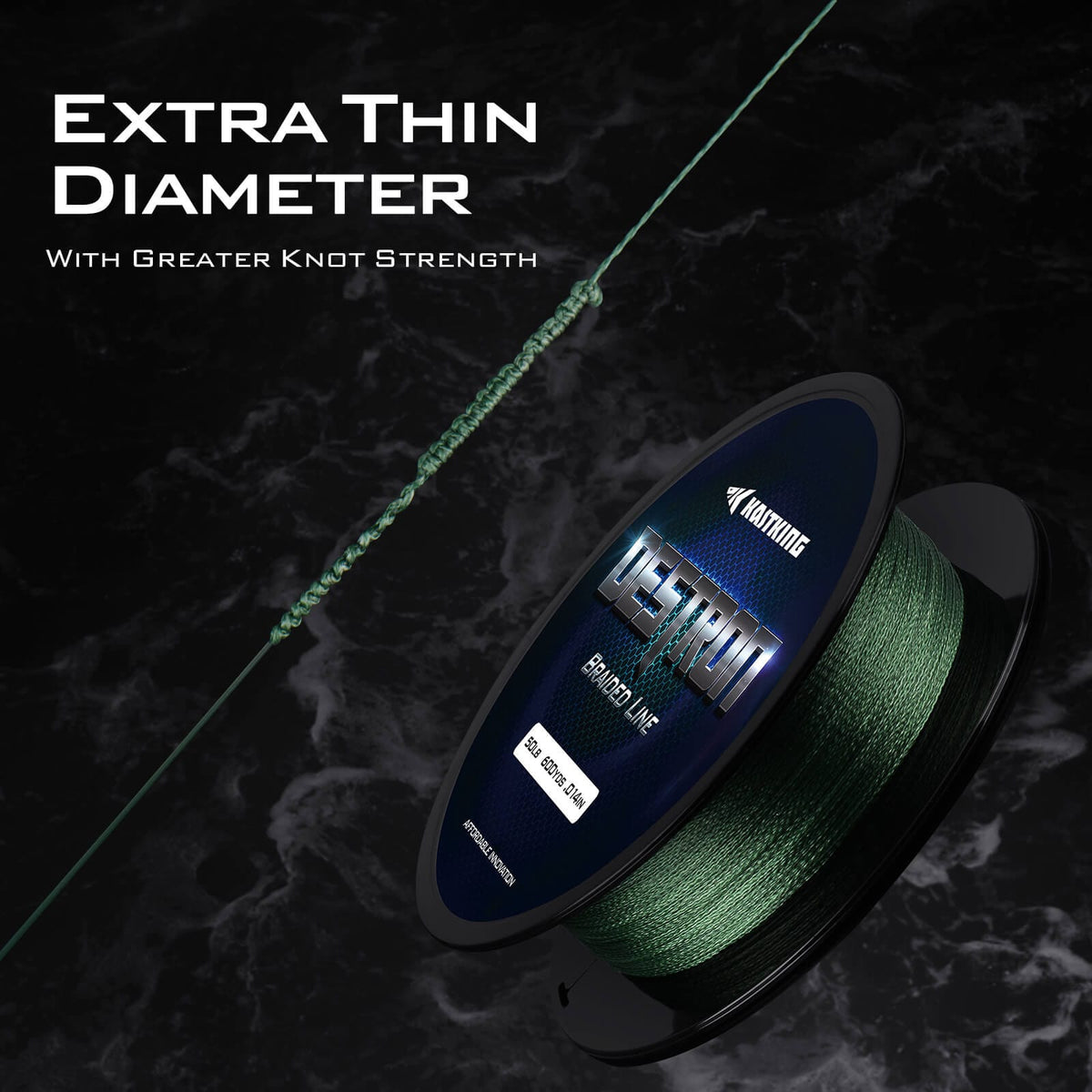 KastKing Destron Braided Fishing Line 300 Yards product image 6