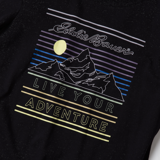 Eddie Bauer Boys Graphic Long-Sleeve T-Shirt alternate view 1