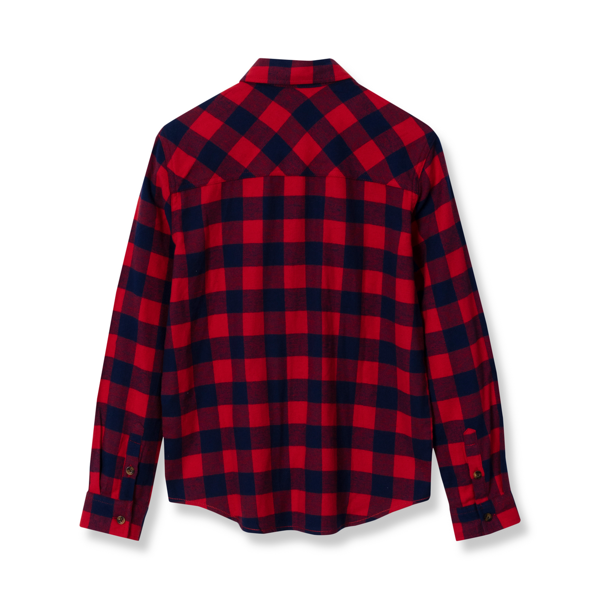 Eddie Bauer Boys Eddies Favorite Flannel alternate view 5