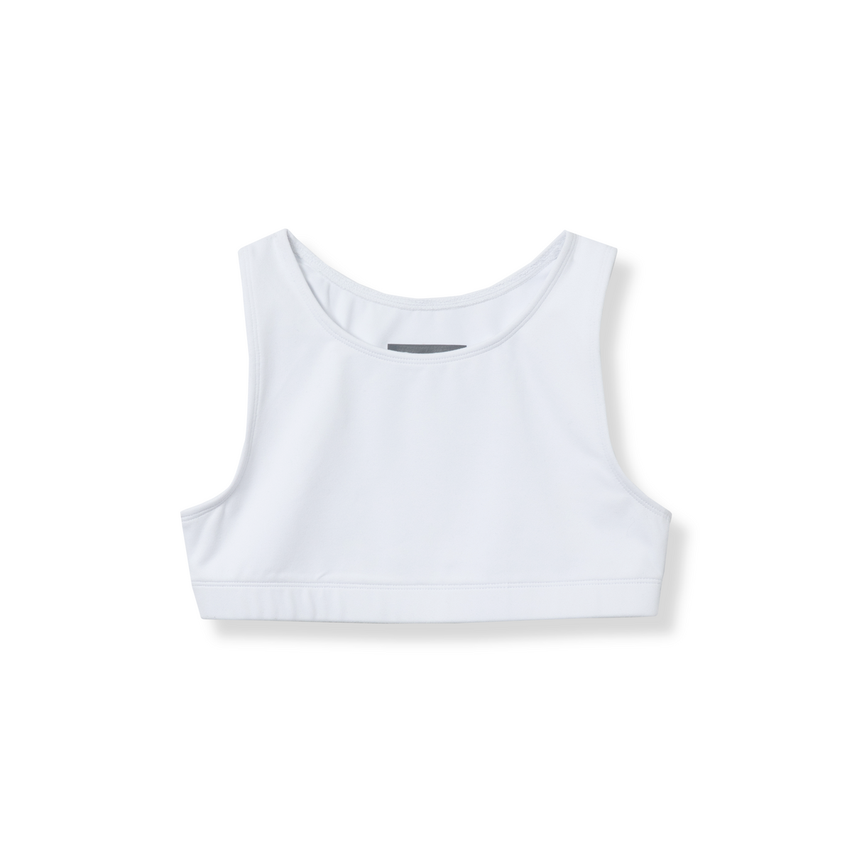 Eddie Bauer Girls Trail Sports Bra - Solid alternate view 5