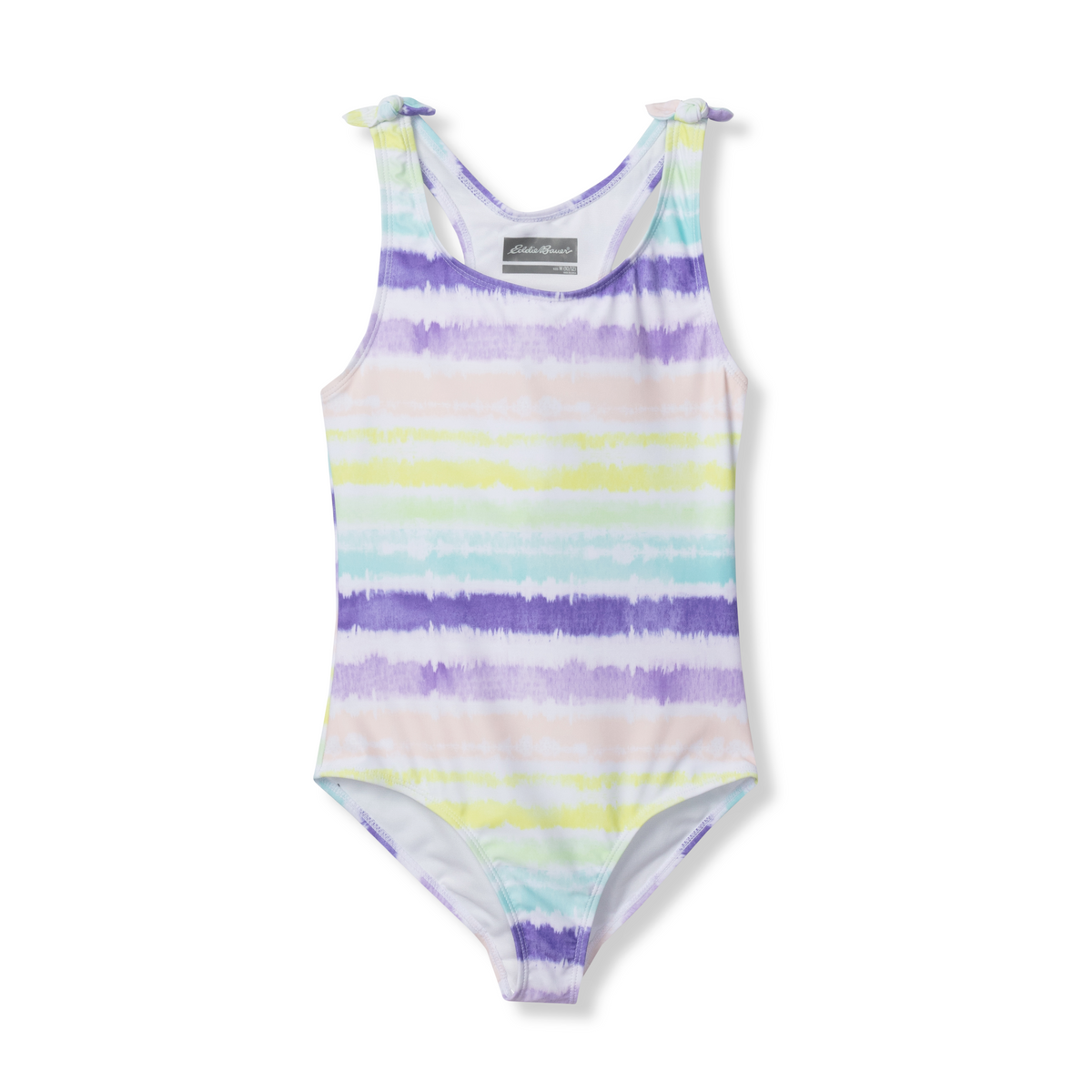 Eddie Bauer Girls Sea Spray One Piece Swimsuit alternate view 5