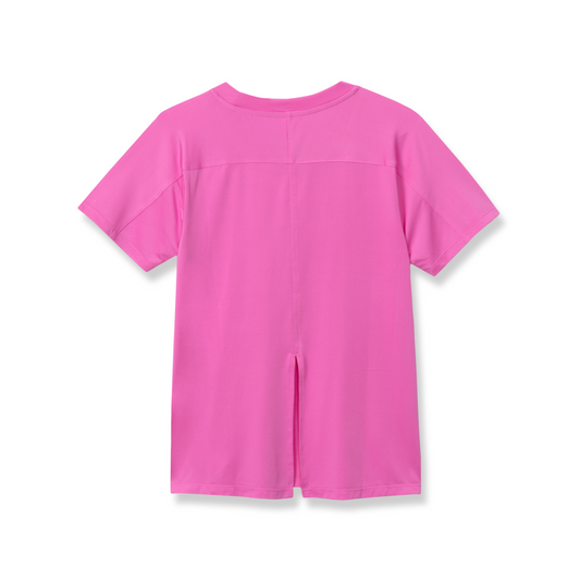 Eddie Bauer Girls Trail Tie-Back T-Shirt alternate view 1