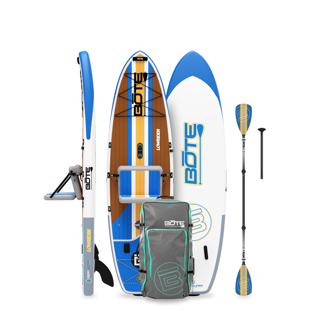 LowRider Aero by Bote, available through BOTE