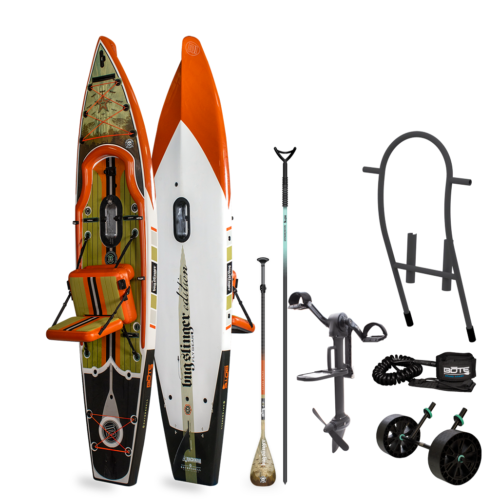 Rackham Gatorshell APEX Package by Bote, available through BOTE