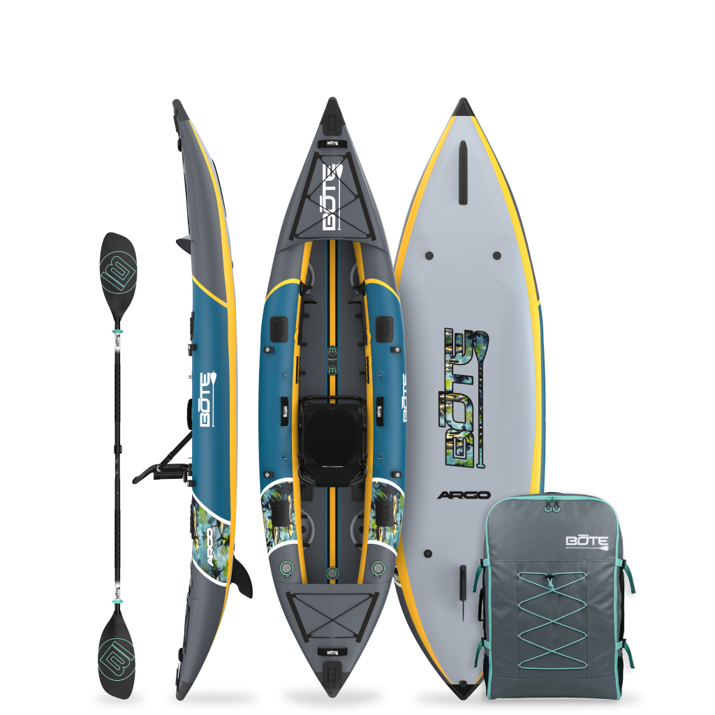 Argo Aero by Bote, available through BOTE