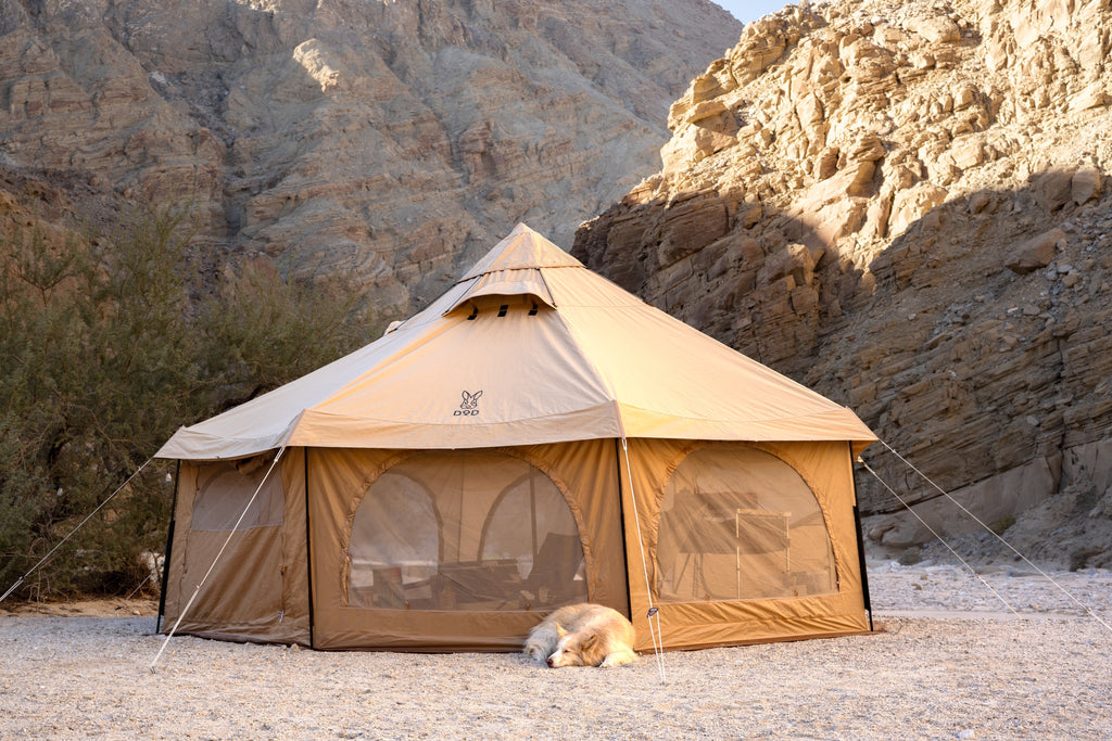 Takenoko Bell Tent by DOD Outdoors