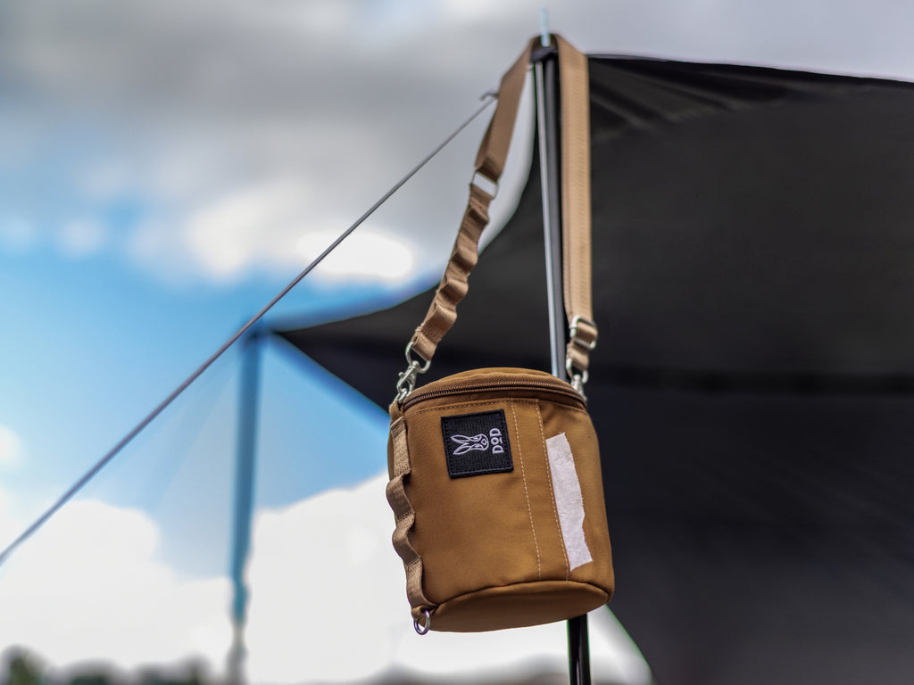 Toilet Paper Holder by DOD Outdoors