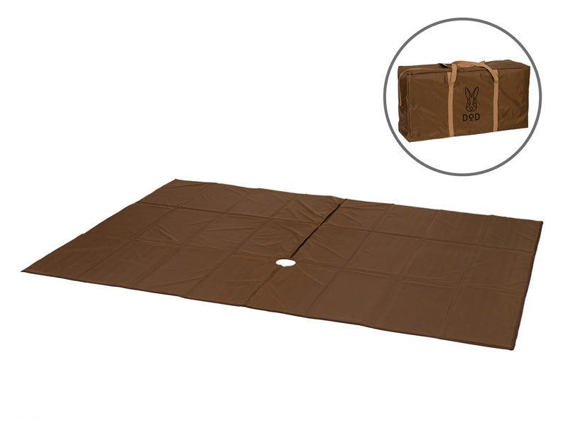 RX Pyramid Tent Mat (M) by DOD Outdoors