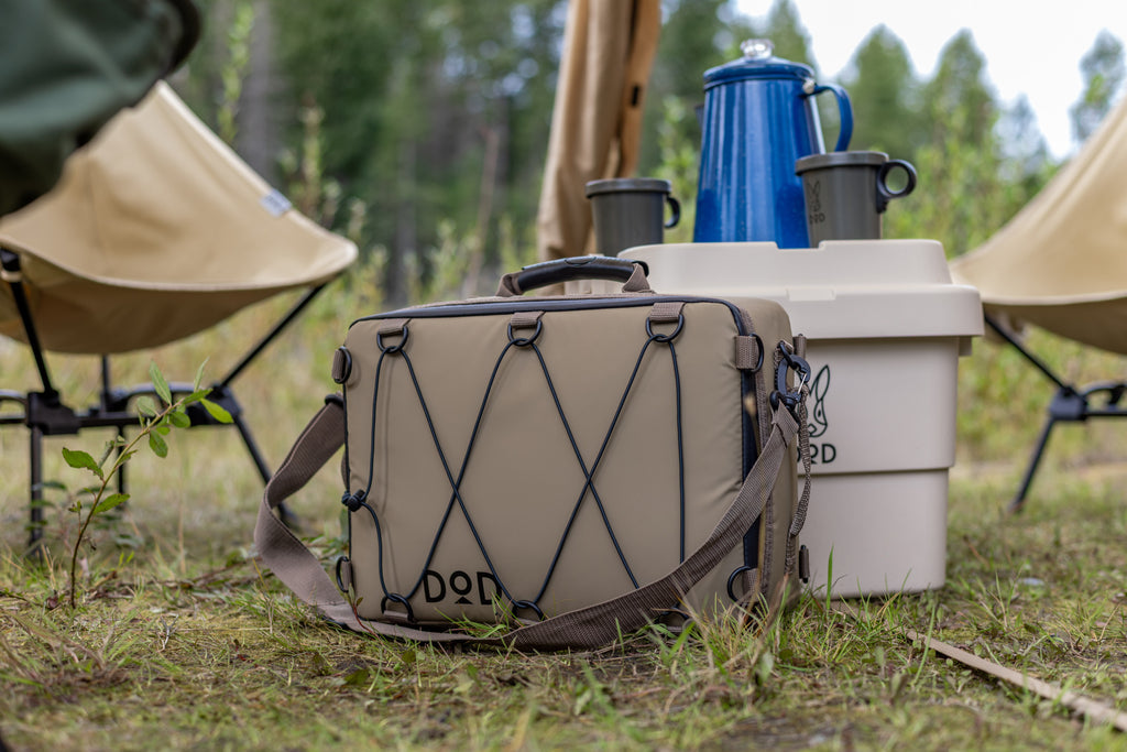 Kura Soft Cooler 10 by DOD Outdoors
