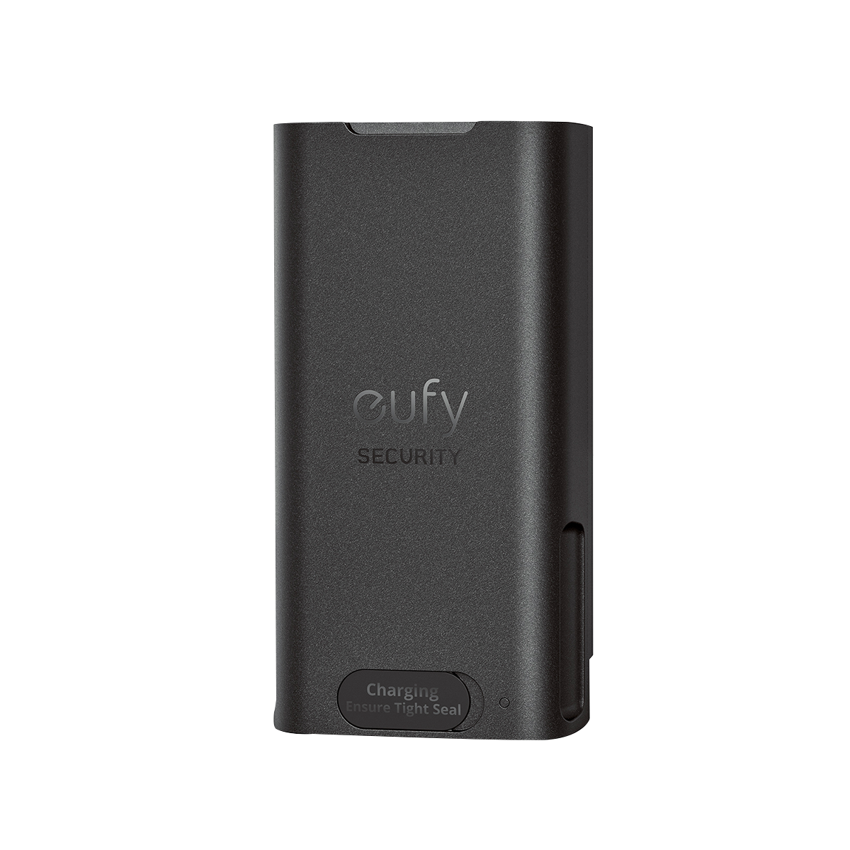 eufy Rechargeable Battery Pack with USB-C Black