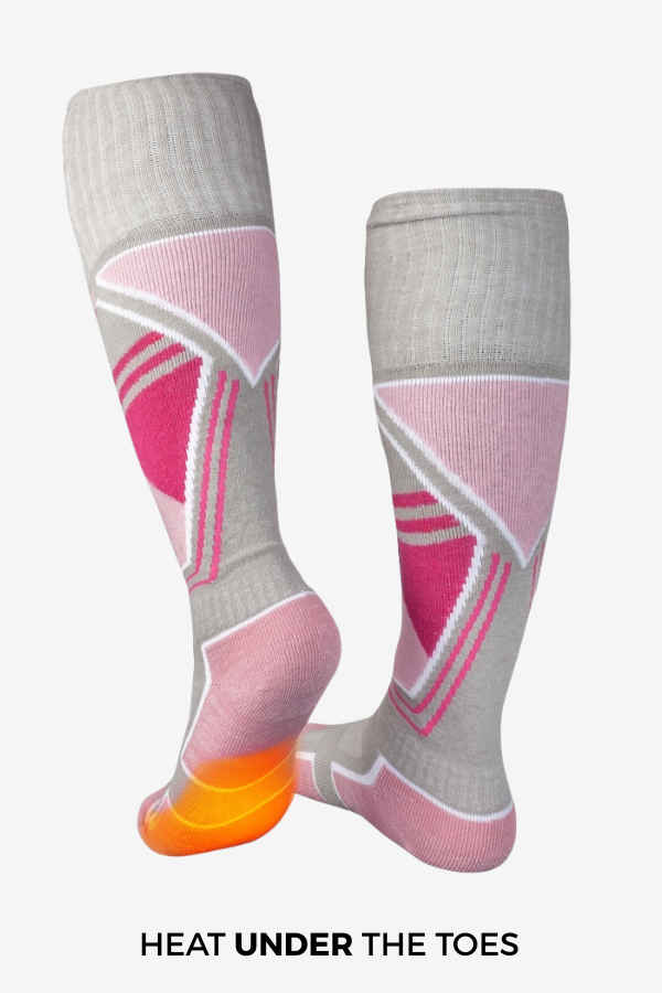 Premium 3.0 Merino Heated Socks Women's by Fieldsheer
