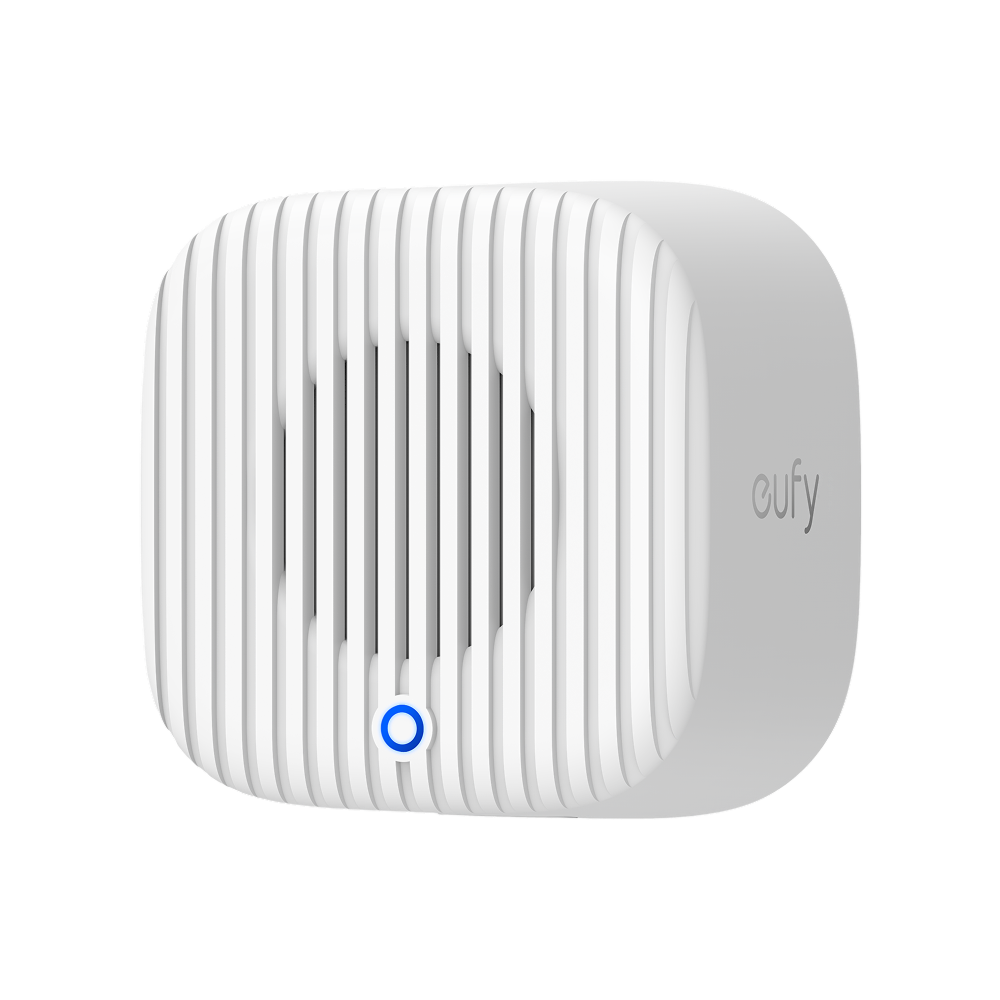 eufy Video Doorbell Chime 2 White