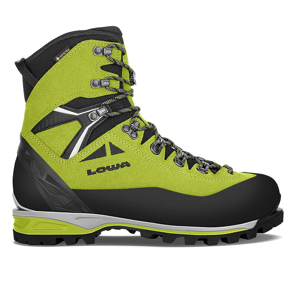Alpine Expert II GTX - Lime/Black by LOWA