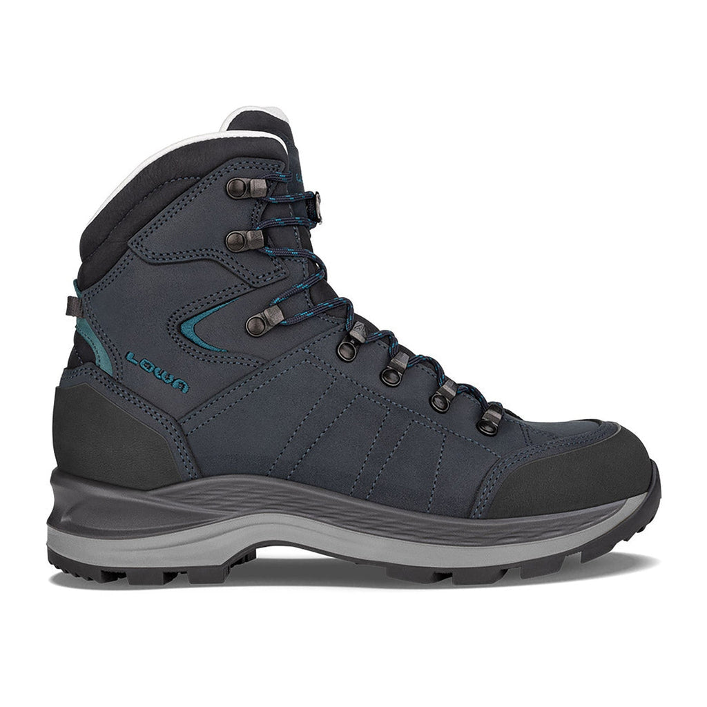 Lady Sport LL - Navy/Petrol by LOWA