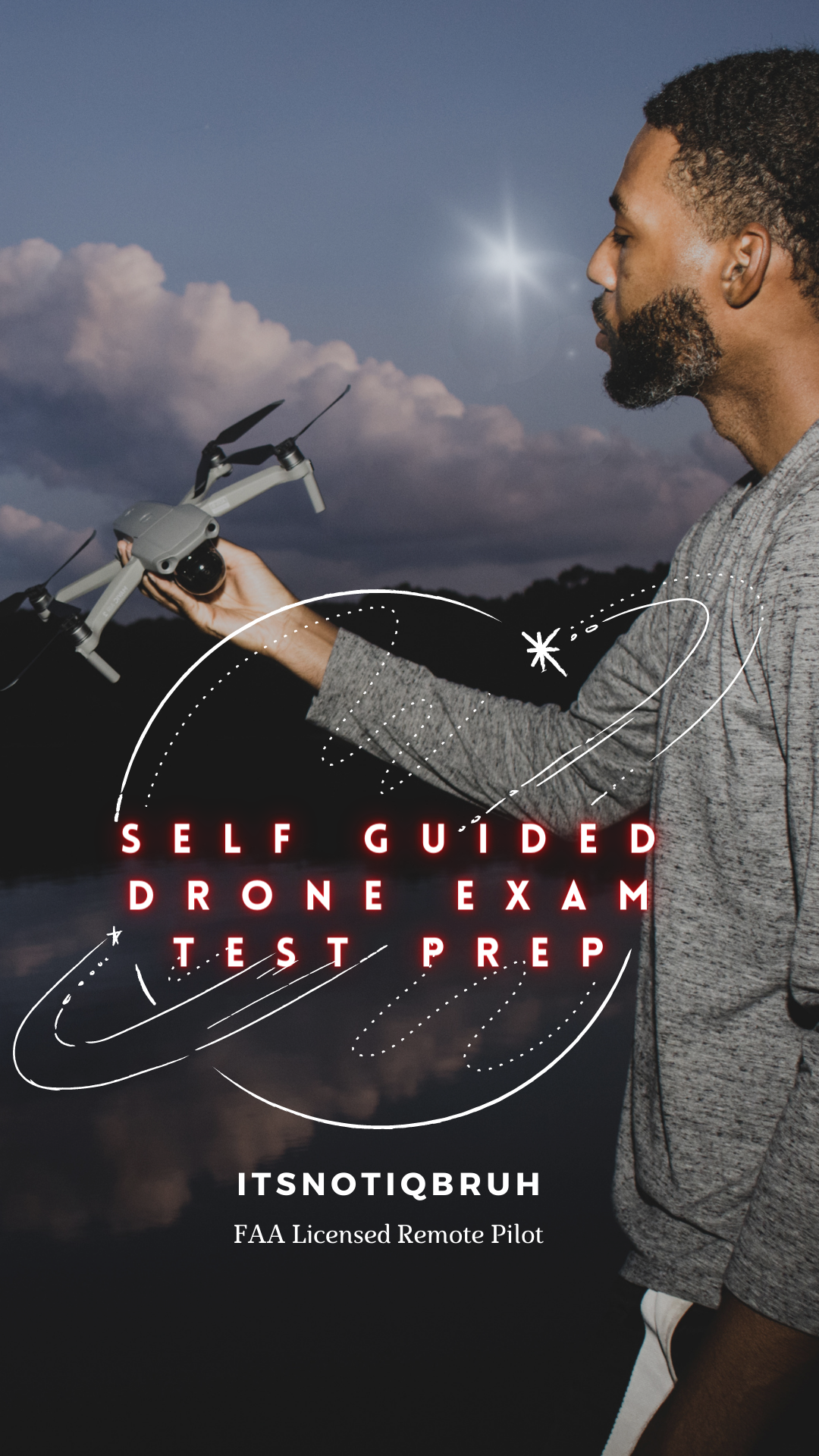 NOTIQ Drone Exam Test Prep