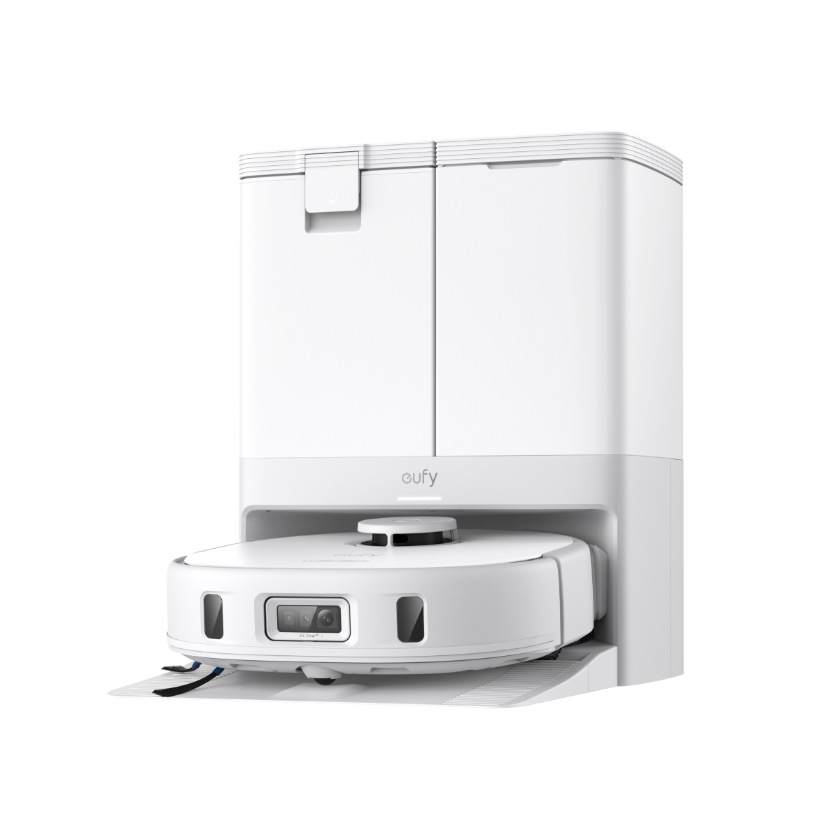 eufy X10 Pro Omni White White