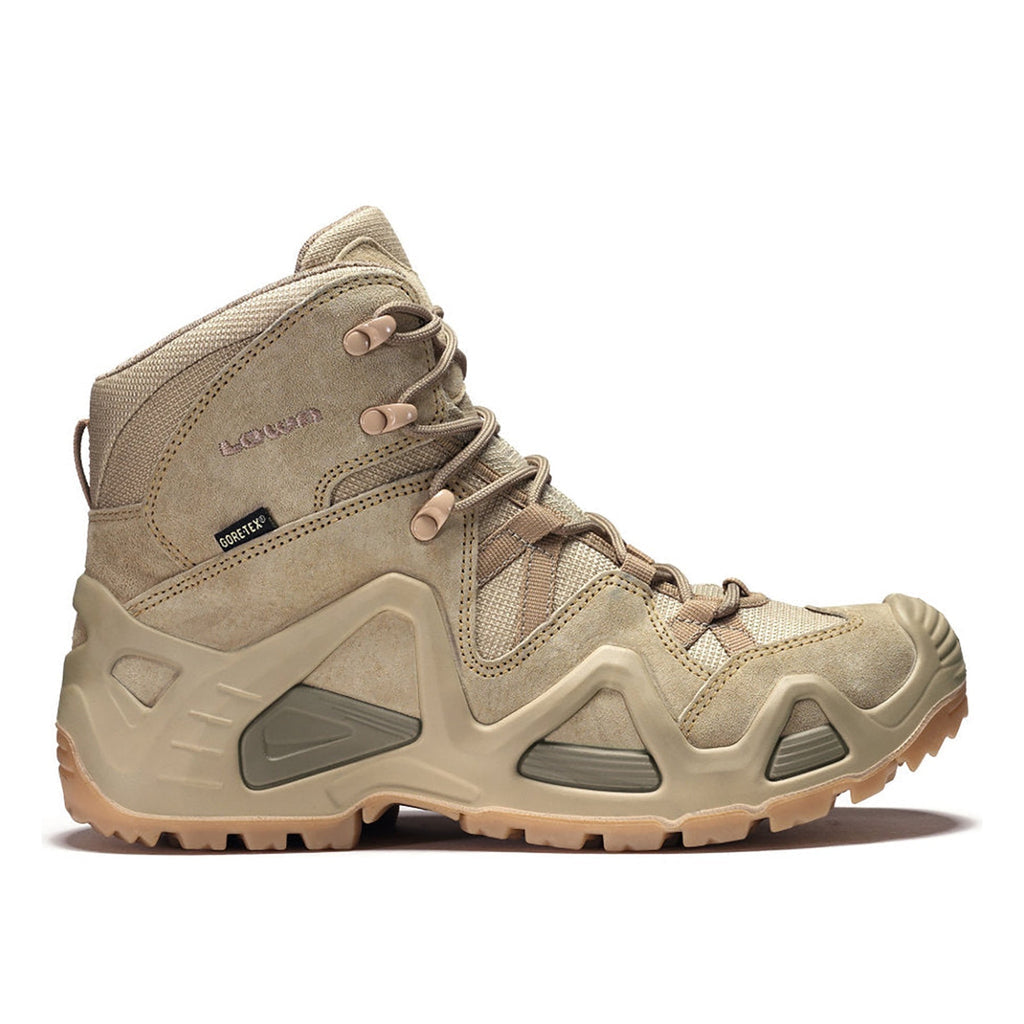 Zephyr GTX Mid TF - Desert by LOWA