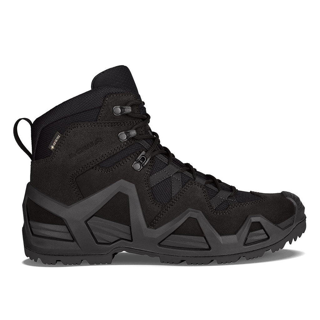 Zephyr MK2 GTX Mid - Black(New GTX) by LOWA