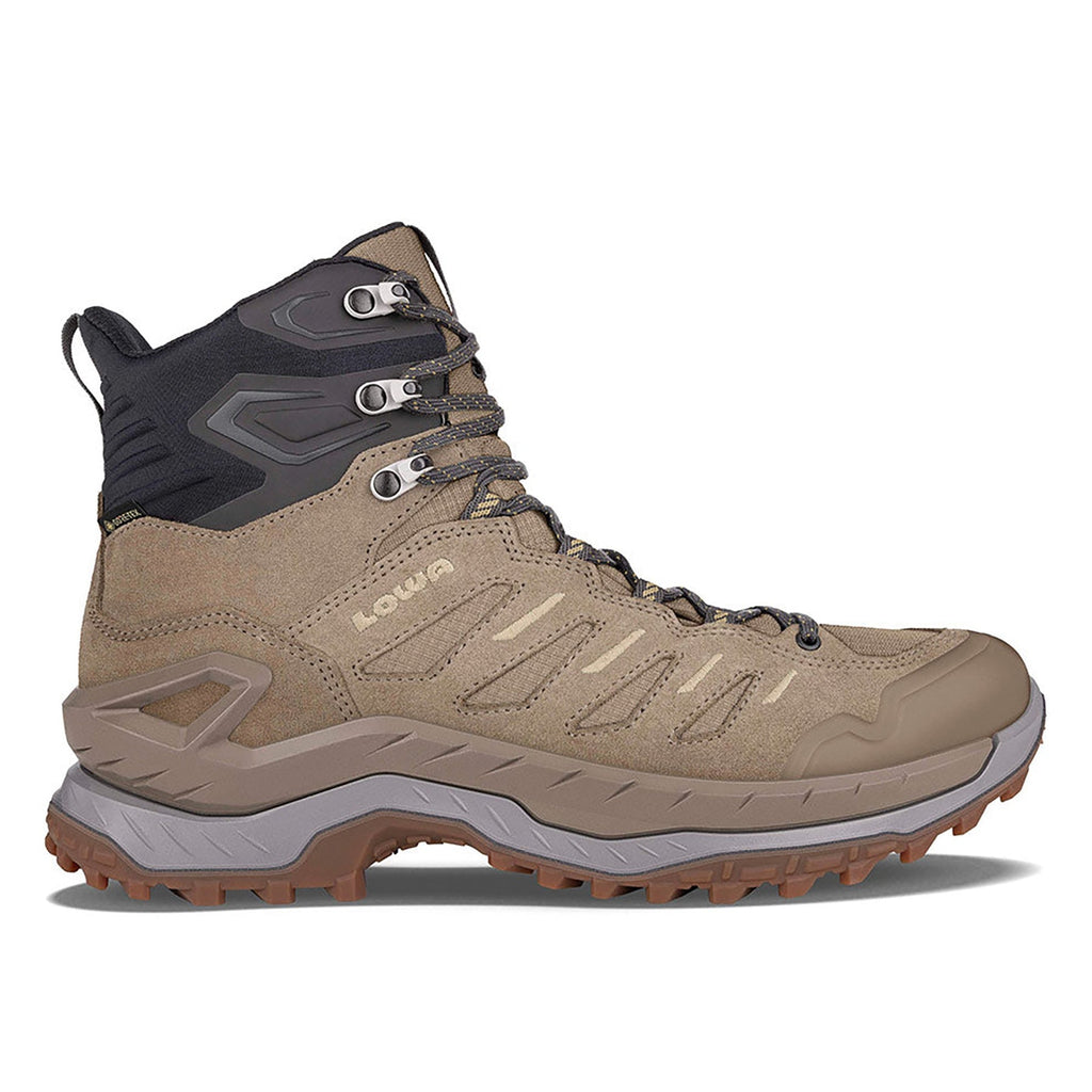 Innovo GTX Mid - Dune/Grey by LOWA