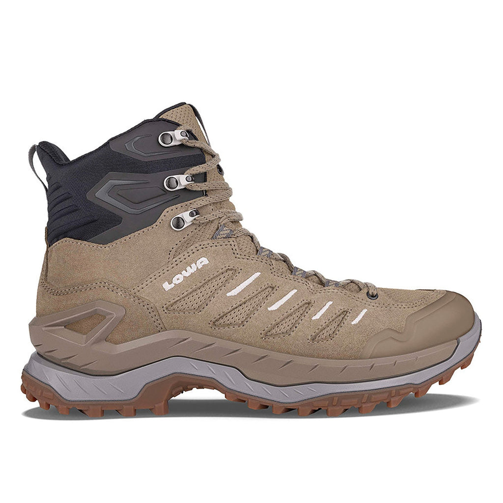 Innovo Mid - Dune/Grey by LOWA