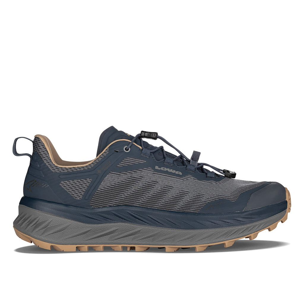 Fortux GTX - Navy/Dune by LOWA