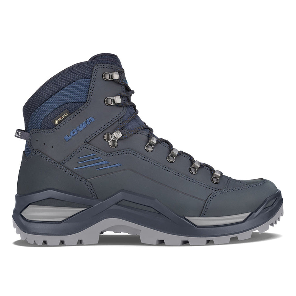 Renegade Evo GTX Mid - Navy/Blue by LOWA