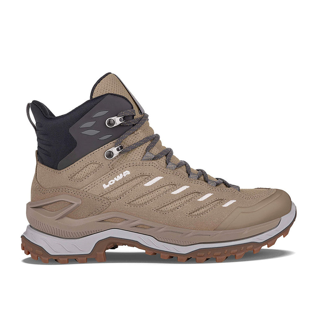 Innovo Mid WS - Dune/Grey by LOWA