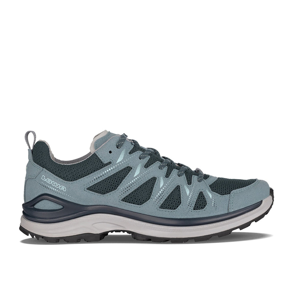 Innox Evo II Lo WS - Smoke Blue/Slate Blue by LOWA