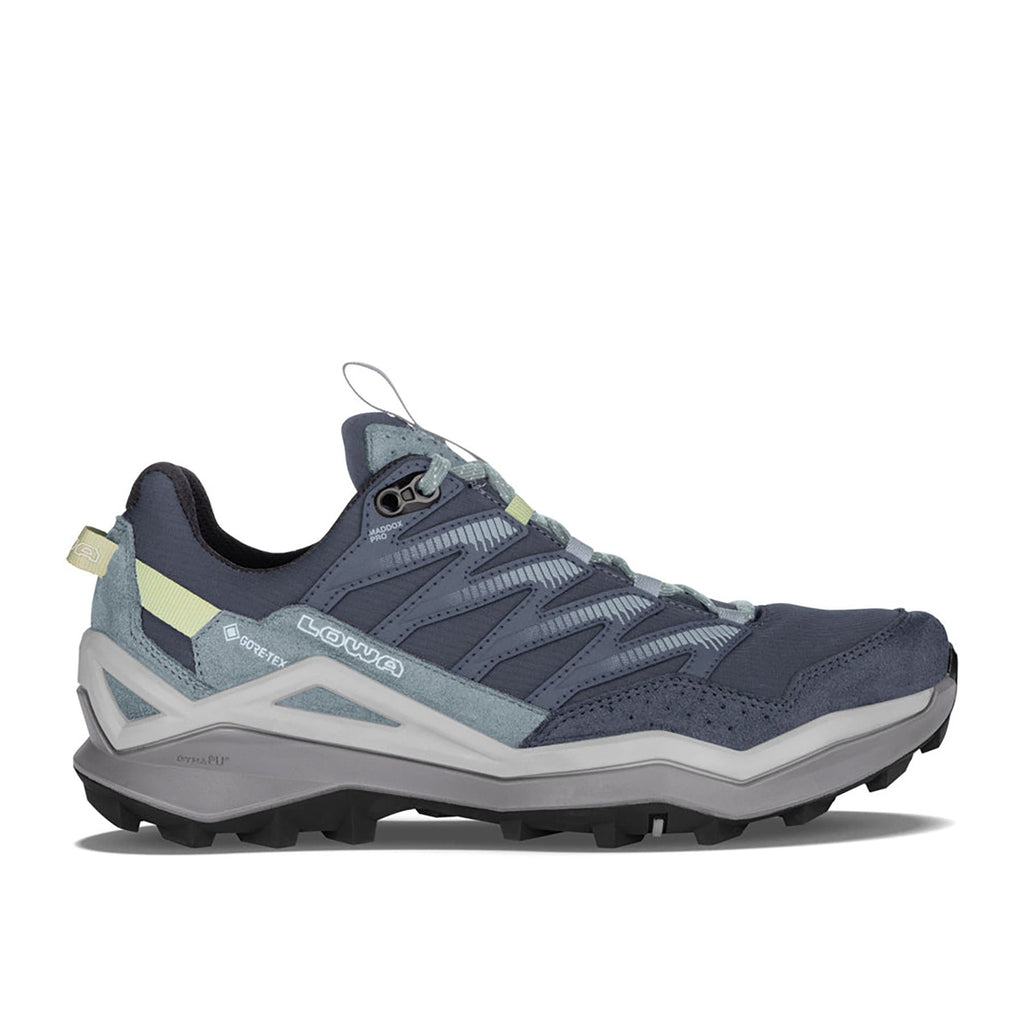 Maddox Pro GTX Lo WS - Smoke Blue/Slate Blue by LOWA