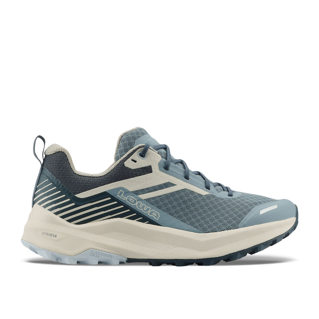 Flowterra WS - Smoke Blue/Slate Blue by LOWA