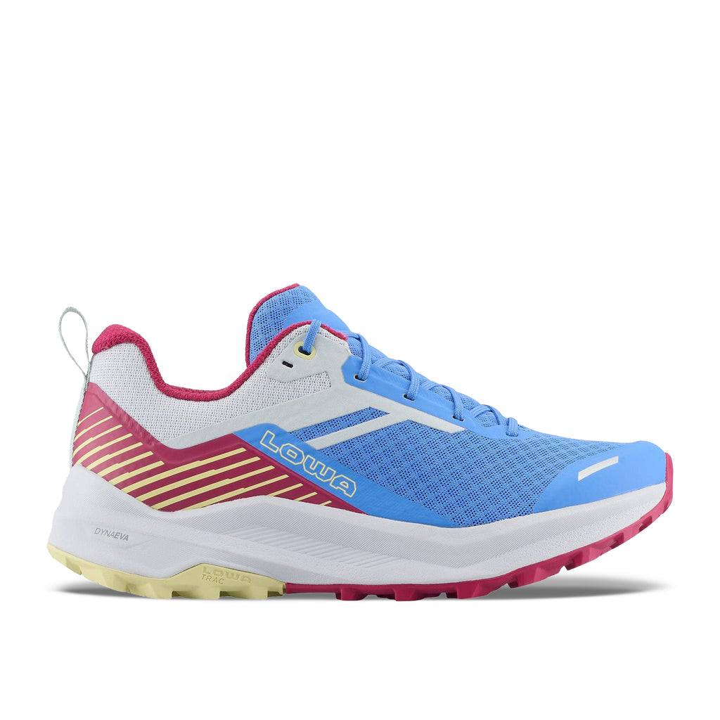 Flowterra WS - Azure/Pink by LOWA