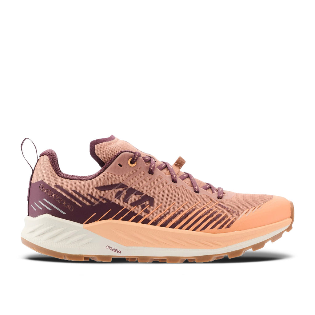 Amplux 2 WS - Burgundy/Clay by LOWA