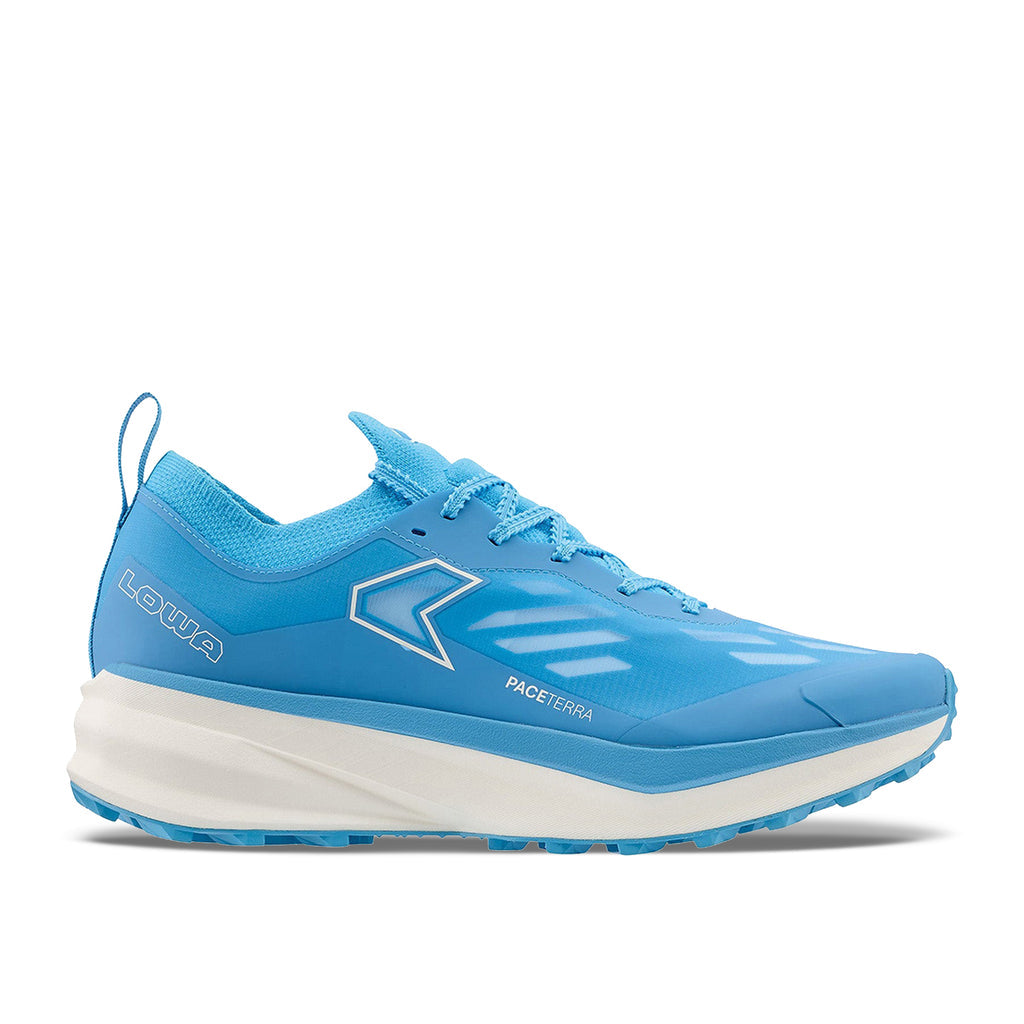 Paceterra WS - Sky Blue/Off White by LOWA