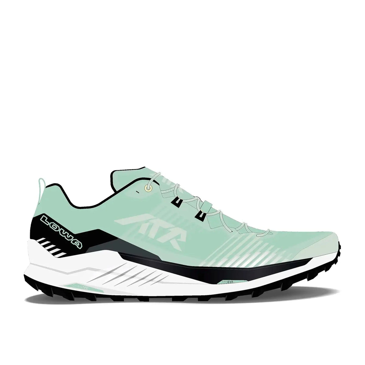Madrix Evo WS - Black/Jade by LOWA