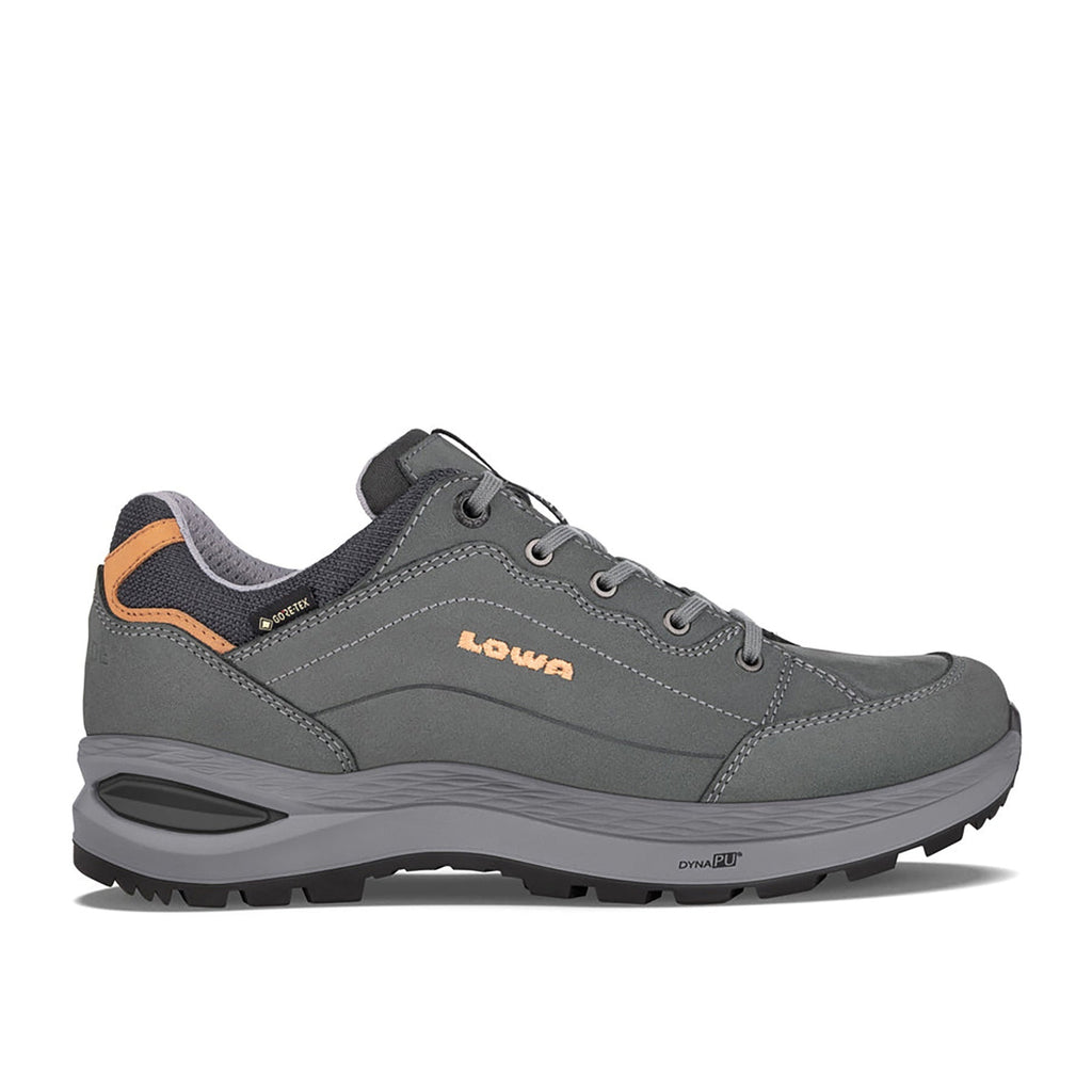 Renegade Evo GTX Lo WS - Graphite/Apricot by LOWA