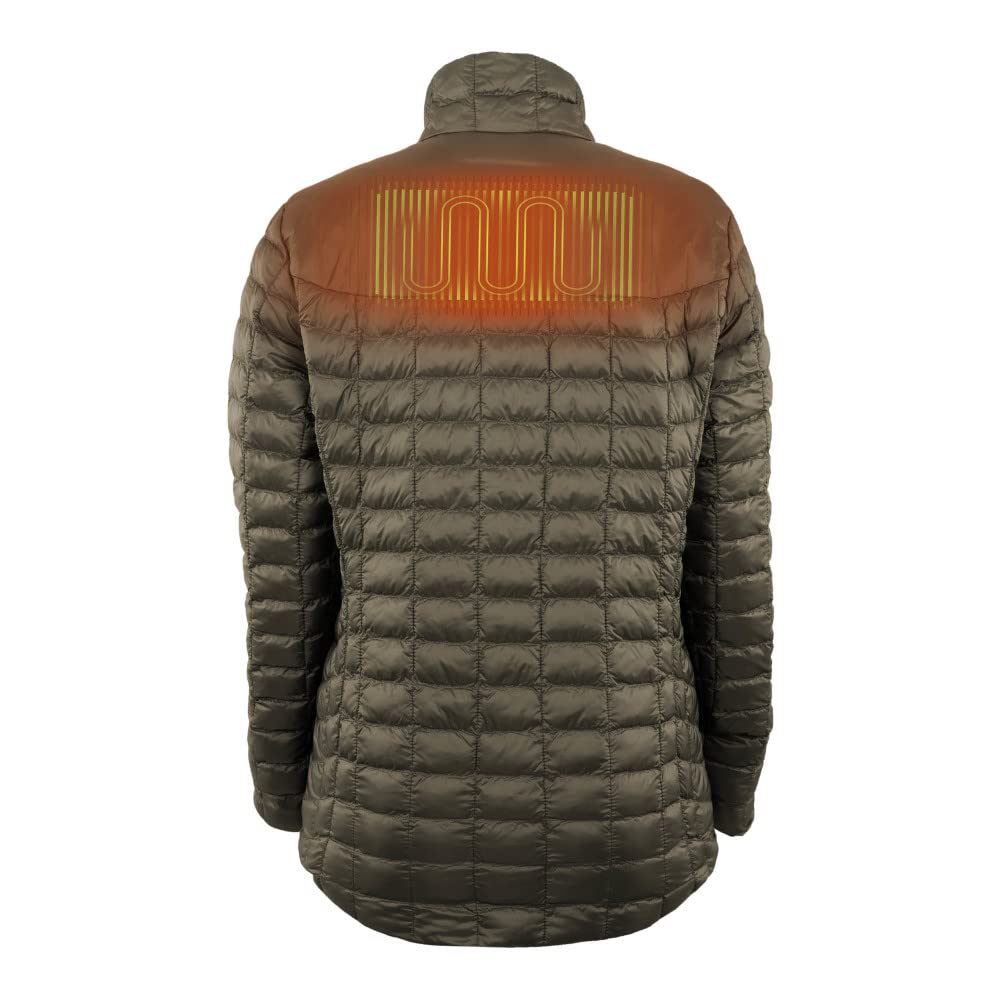 Fieldsheer Mobile Warming Women's Backcountry Jacket 7.4V