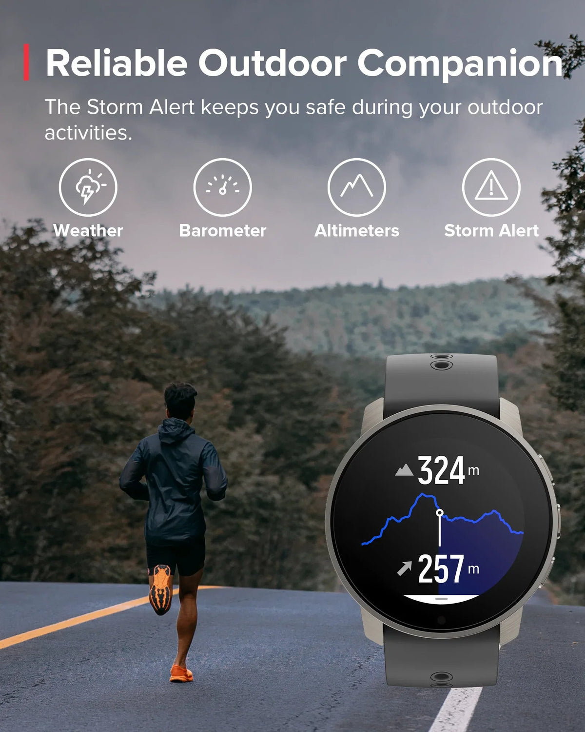 Suunto 9 Peak Pro Titanium Slate