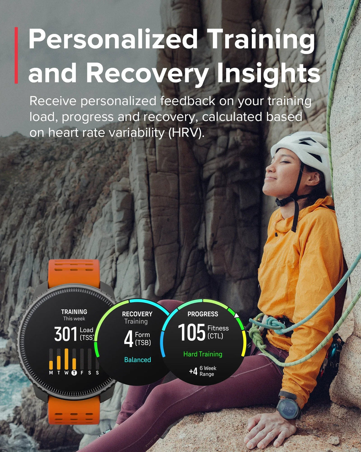 Refurbished Suunto Vertical Solar Canyon