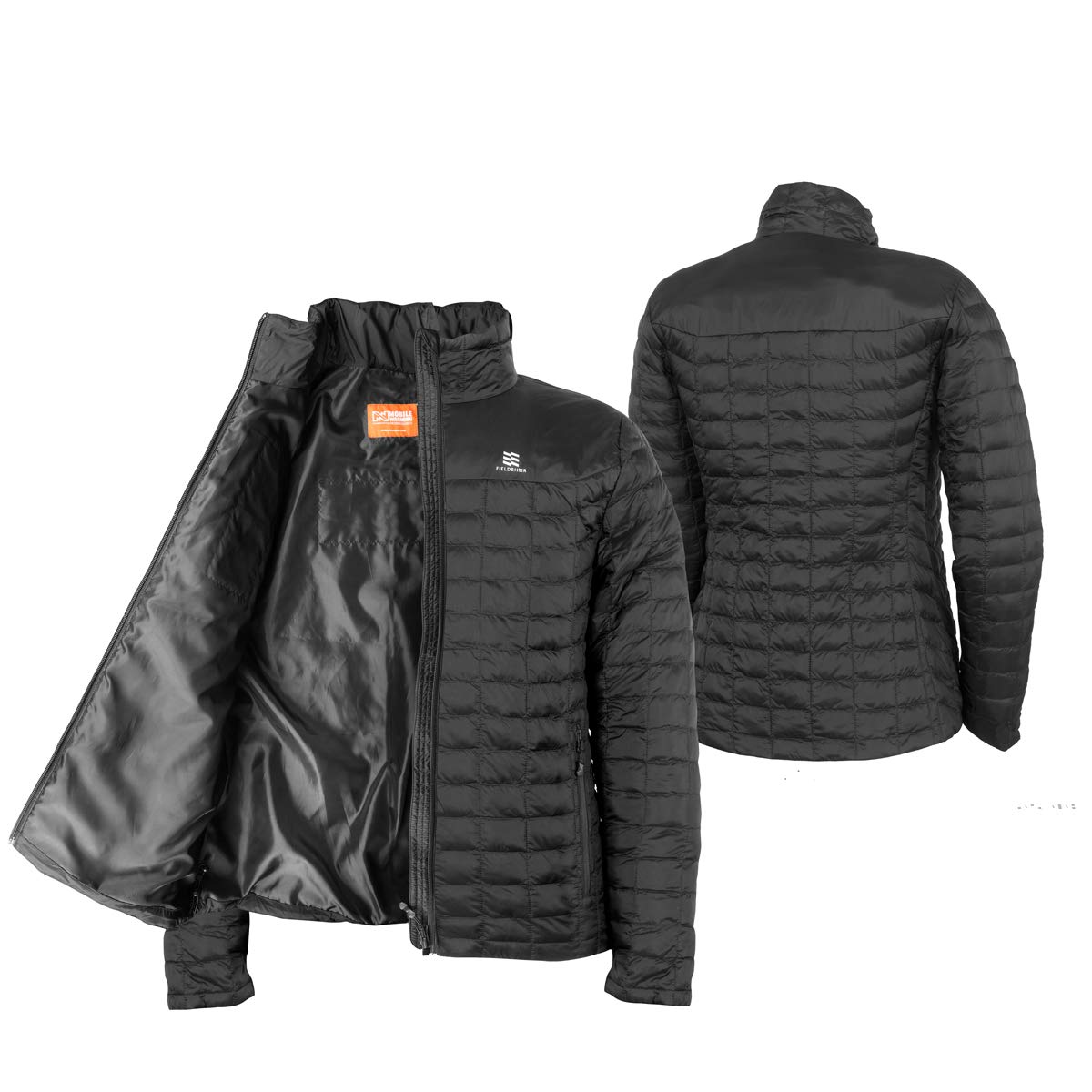 Fieldsheer Mobile Warming Women's Backcountry Jacket 7.4V