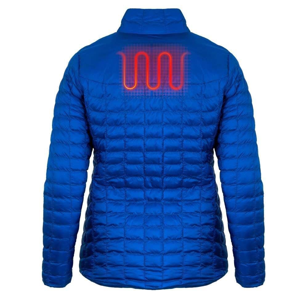 Fieldsheer Mobile Warming Women's Backcountry Jacket 7.4V
